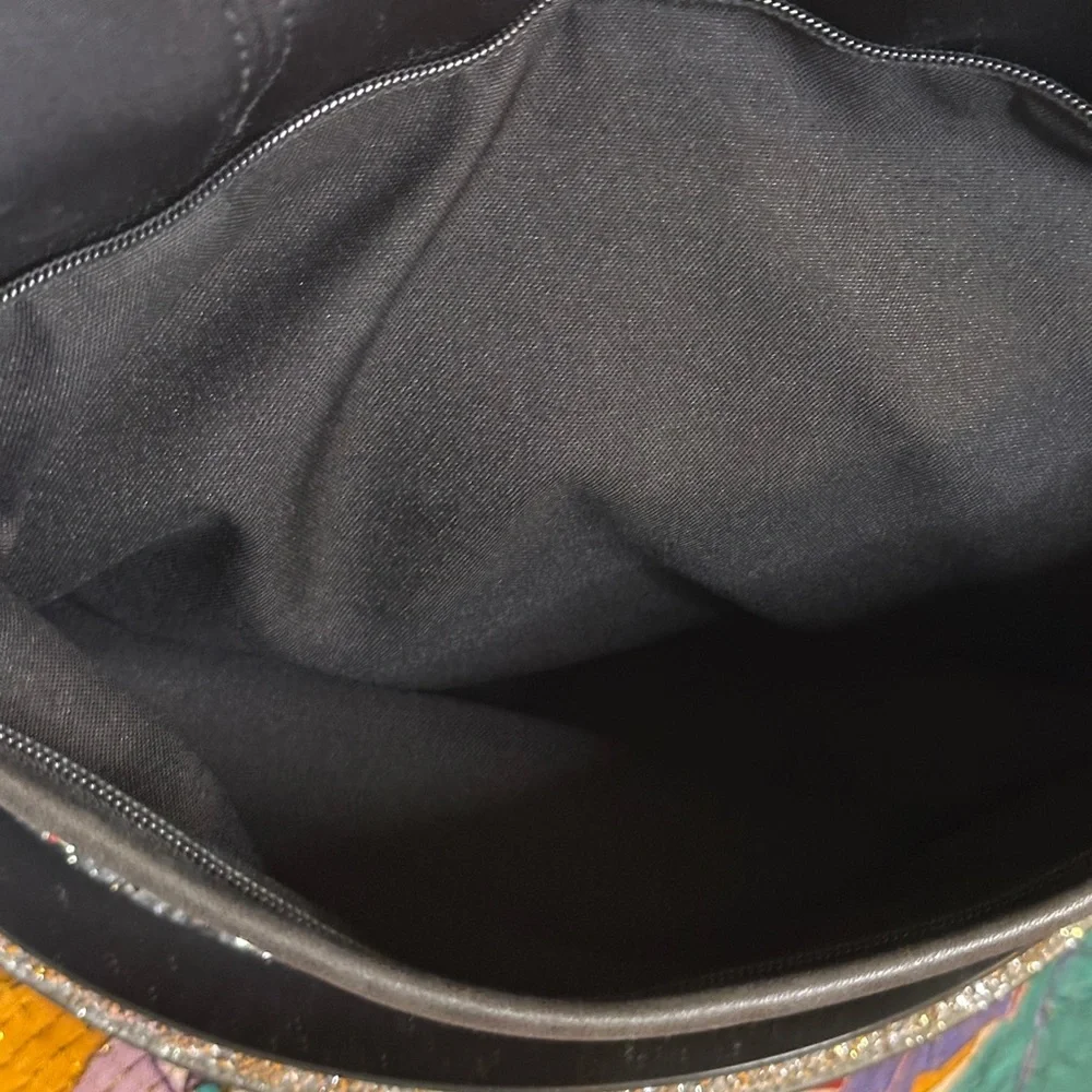 Coach Neo Collection Messenger Bag.